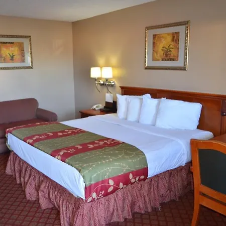 Americas Best Value Inn Crosstimbers Stephenville Extérieur photo