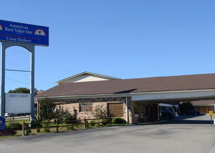 Americas Best Value Inn Crosstimbers