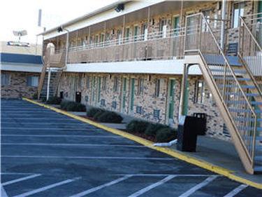 Motel Americas Best Value Crosstimbers
