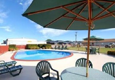 Motel Americas Best Value Crosstimbers