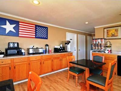Motel Americas Value Crosstimbers Stephenville